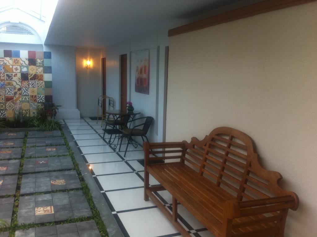 日惹 攀查德薇宾馆酒店 外观 照片
